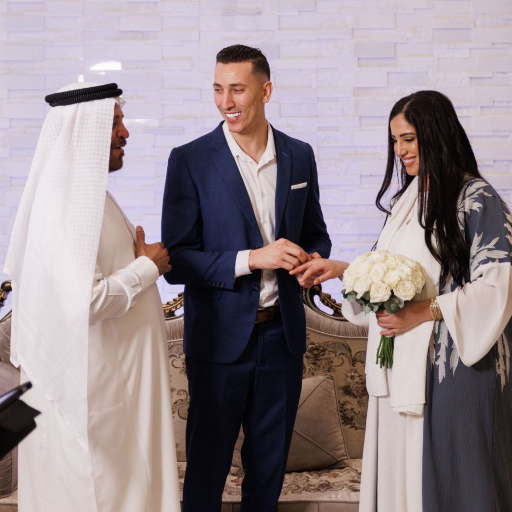 Sharia Marriages in UAE for Muslims 5 Sharia Square In Person 1