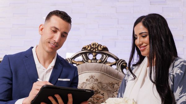 Sharia Marriages in UAE for Muslims 42 Page Horizontal Online 3