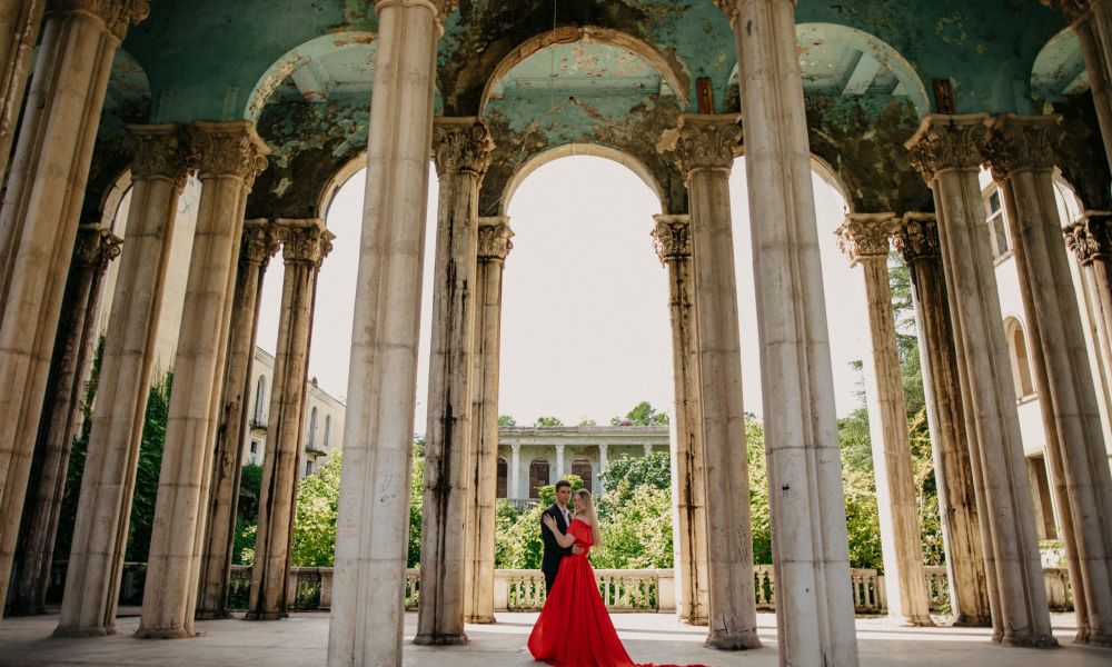 Summer 2025 Georgia Wedding