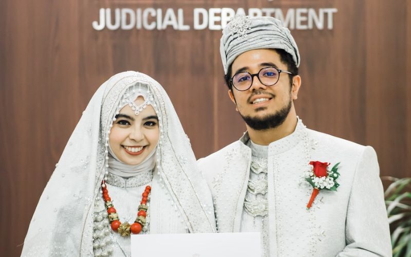Muslim Court Marriage UAE 1