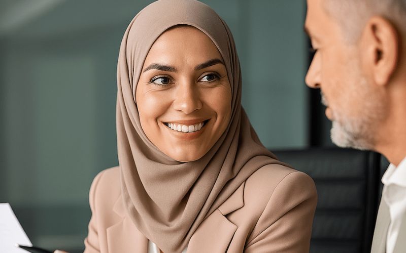 Muslim Wedding Questions