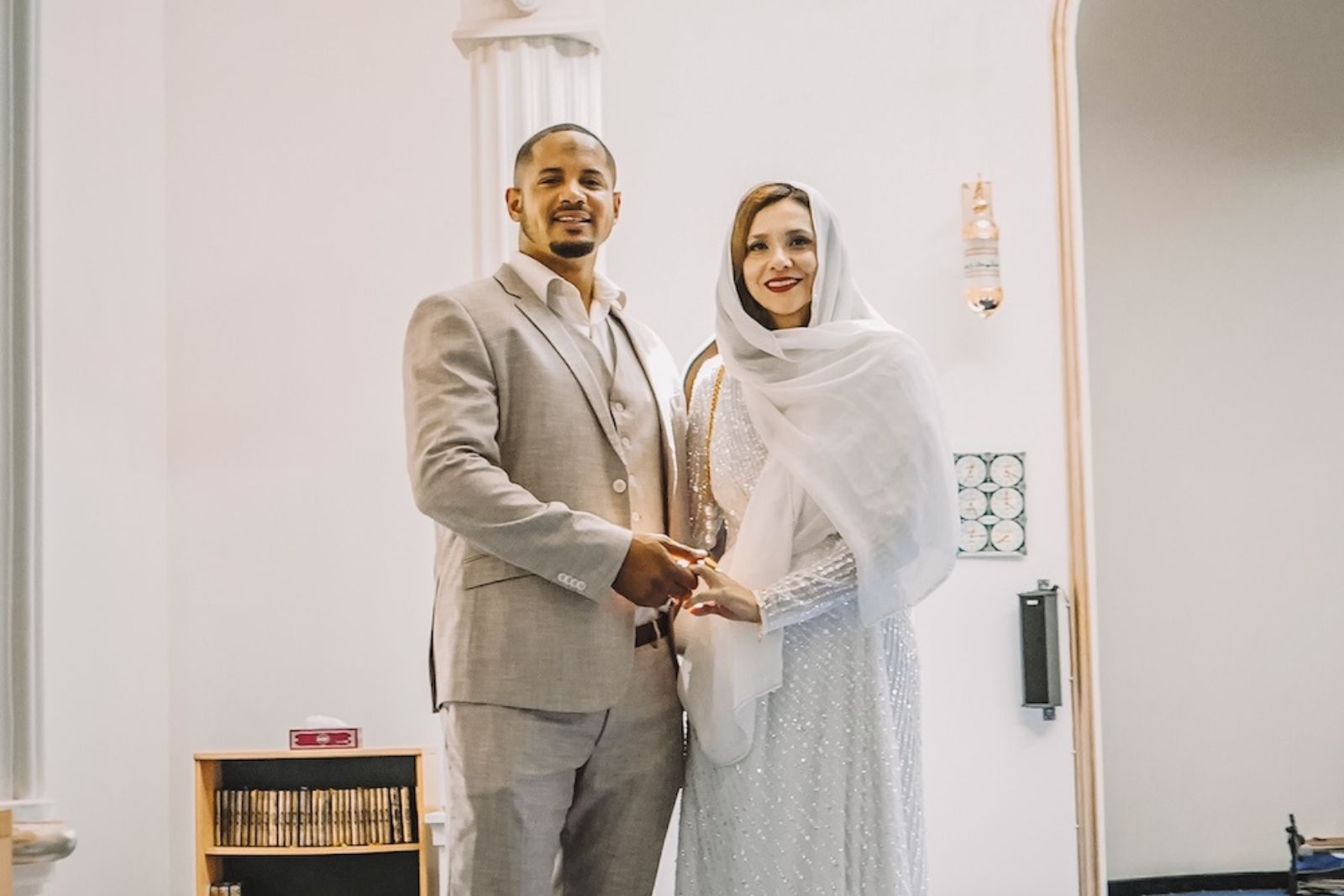 Nikah in Seychelles 1