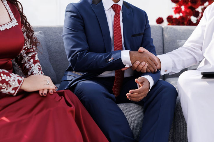 Muslim Civil Marriage: What You Need to Know in 2025 5 Noor H Sharia Wedding in Dubai