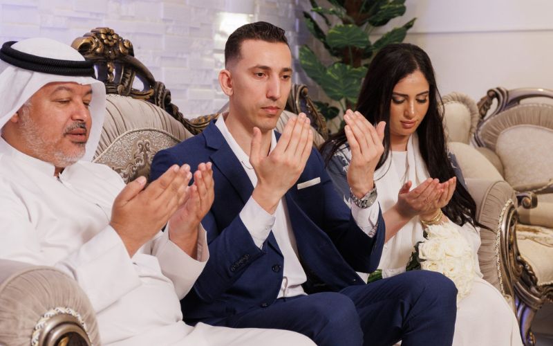 Sharia Marriage UAE
