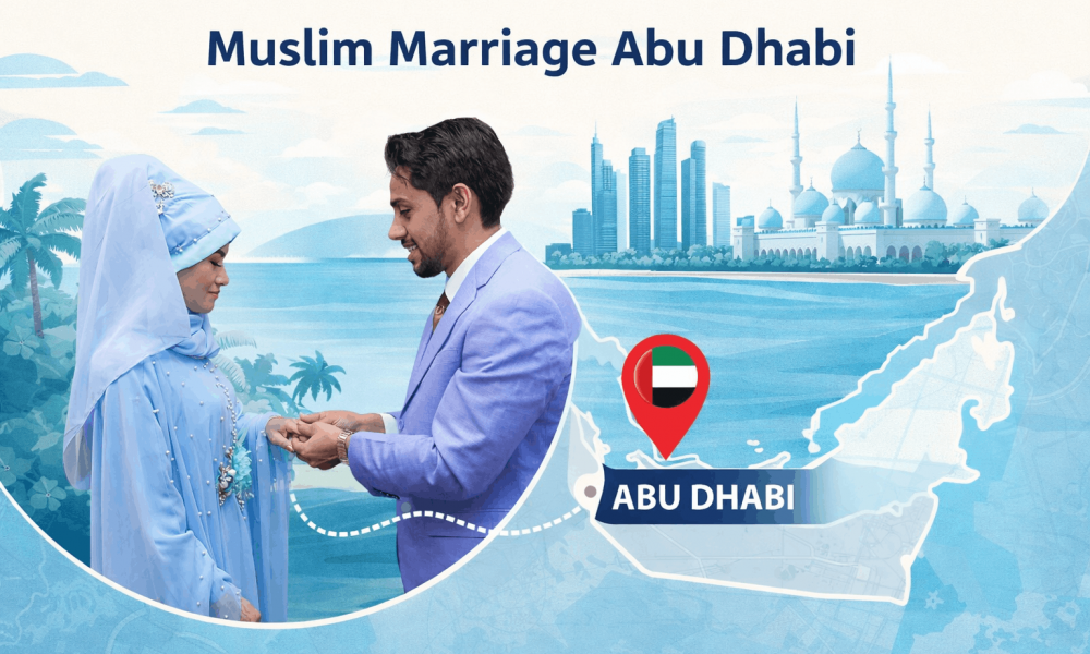 couple getting married in abu dhabi