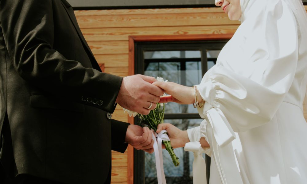 in-person nikah in UAE