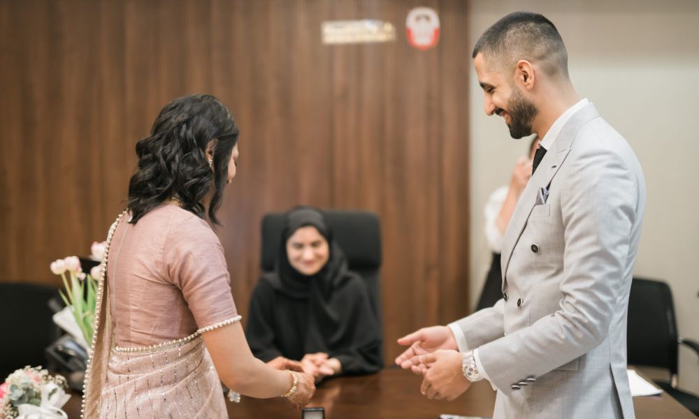 Fast Marriage Options for Muslims in UAE