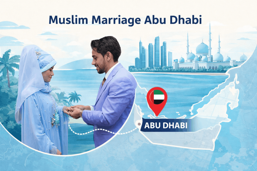 express Muslim marriage Abu Dhabi 431c34bc