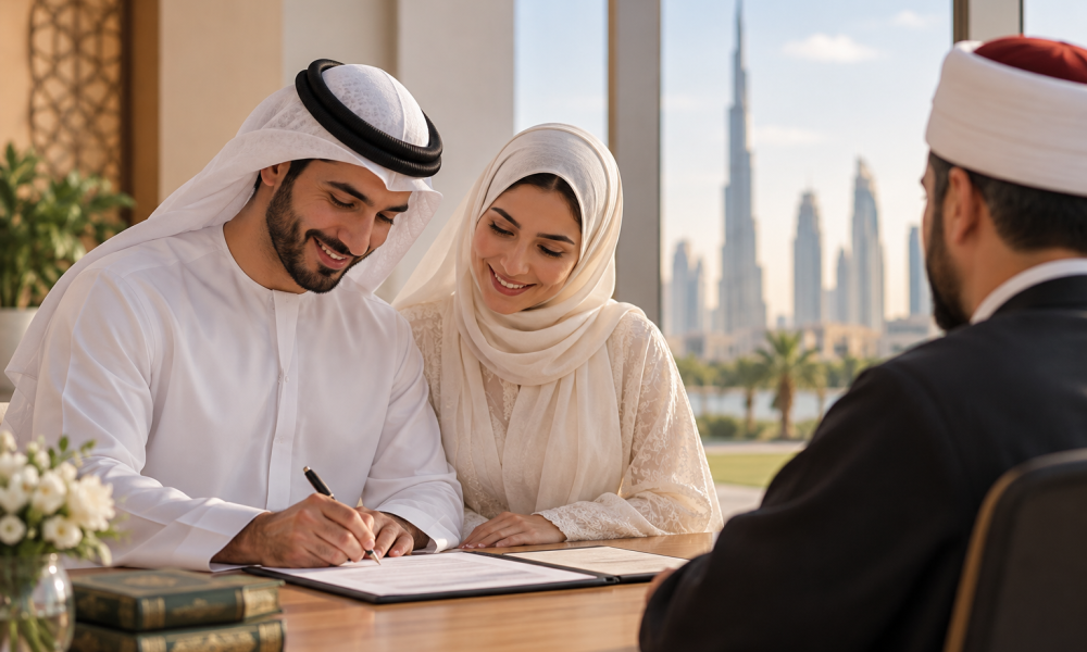 urgent nikah in UAE
