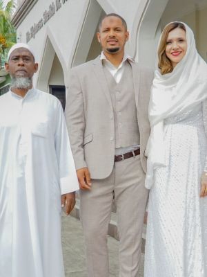 Nikah / Muslim Wedding in Seychelles 2 Nikah in Seychelles 3 4452f247