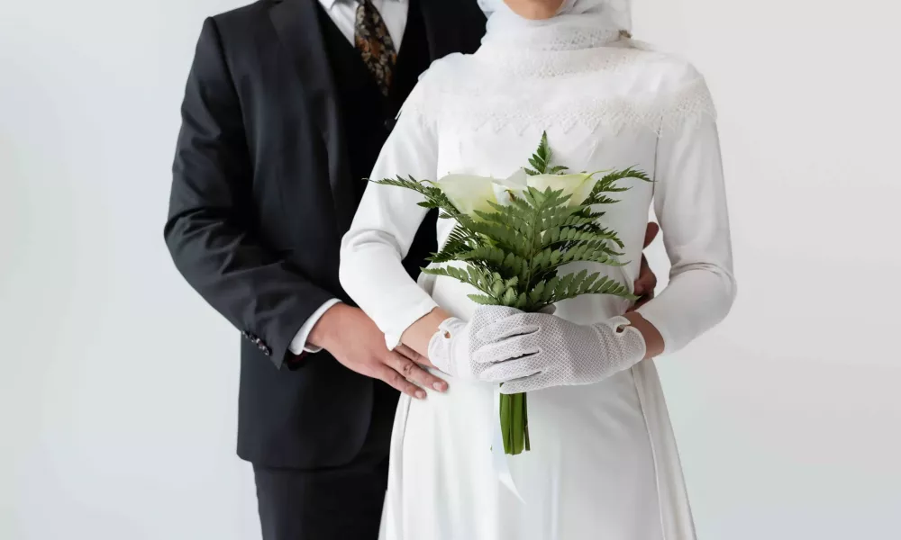Sharia Marriage