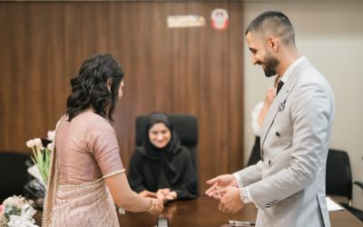 Fast Marriage Options for Muslims in UAE