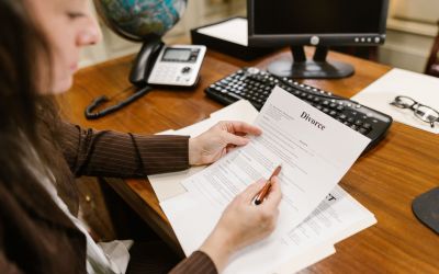 divorce decree vs final order for a Muslim marriage