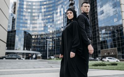 divorce papers accepted for a Muslim marriage
