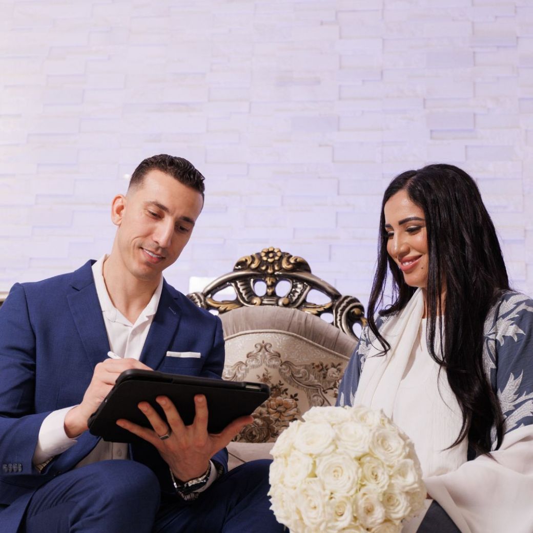 sharia marriage in dubai