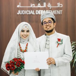 Home 9 Muslim Court MArriage