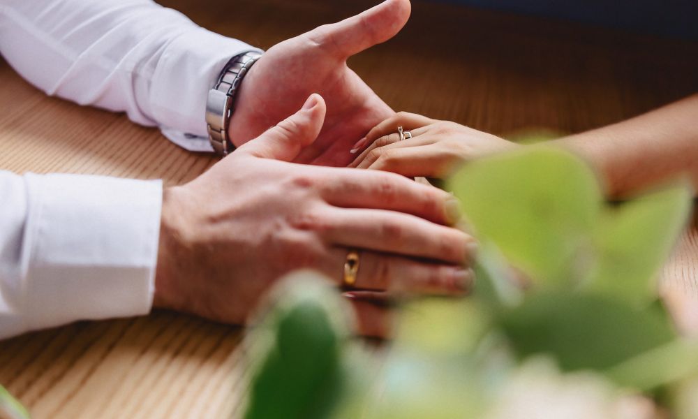 Muslim Civil Marriage