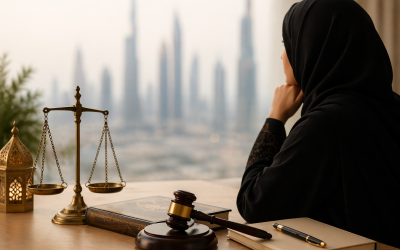 Khula process in UAE