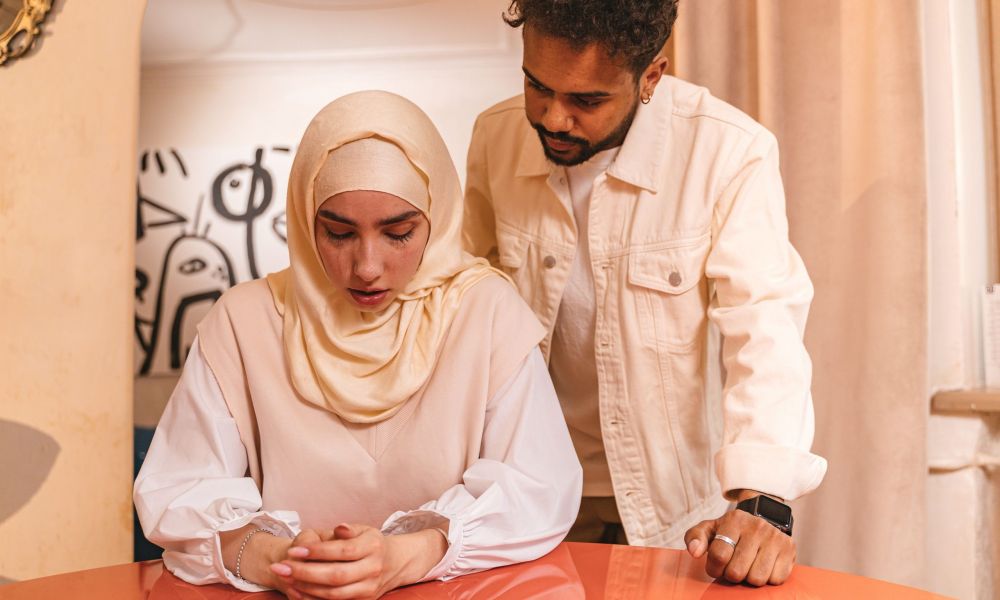 family doesn’t approve of my Muslim marriage