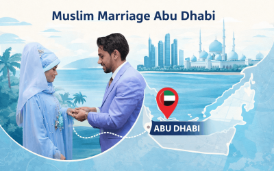 Is a Medical Test Required for Sharia or Nikah Marriage? 4 couple getting married in abu dhabi