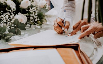 name mismatch on Muslim marriage documents