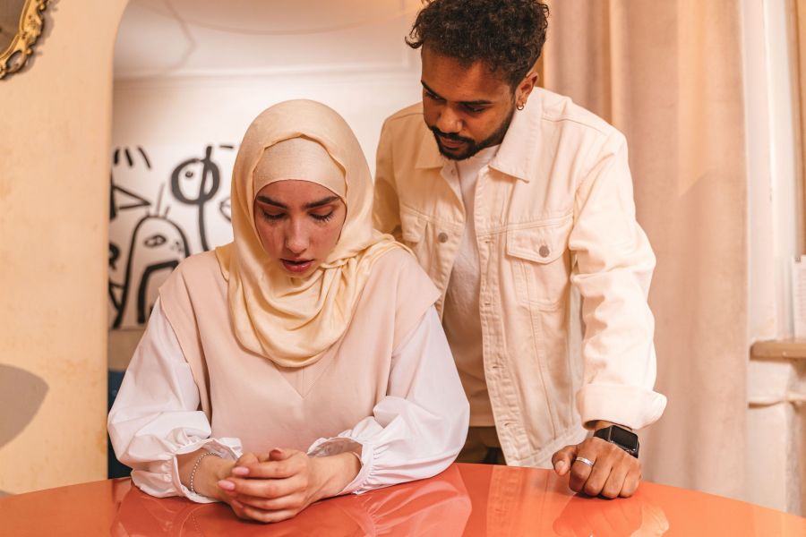 Is Your Muslim Marriage Recognised in Your Home Country? 3 pexels ai25studio 8303426 scaled e393026e