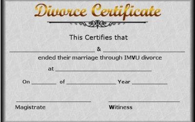 Is a Medical Test Required for Sharia or Nikah Marriage? 5 Divorce Certificate